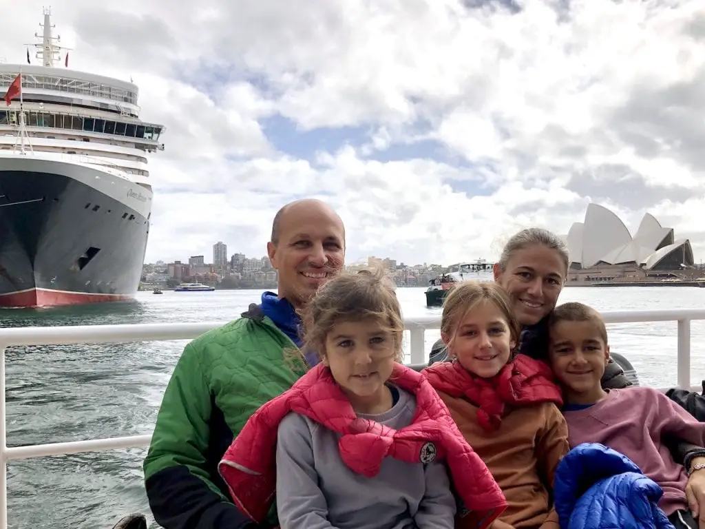 How To Visit Sydney, Australia With Kids | Captain Cook Cruises | Sydney Harbour Cruise | Hop On Hop Off Cruise In Sydney | Sydney With Kids | Australia Family Travel | Best Way To Visit Sydney With Kids | #captaincookcruises #hoponhopoff #sydney #sydneyaustralia #sydneywithkids