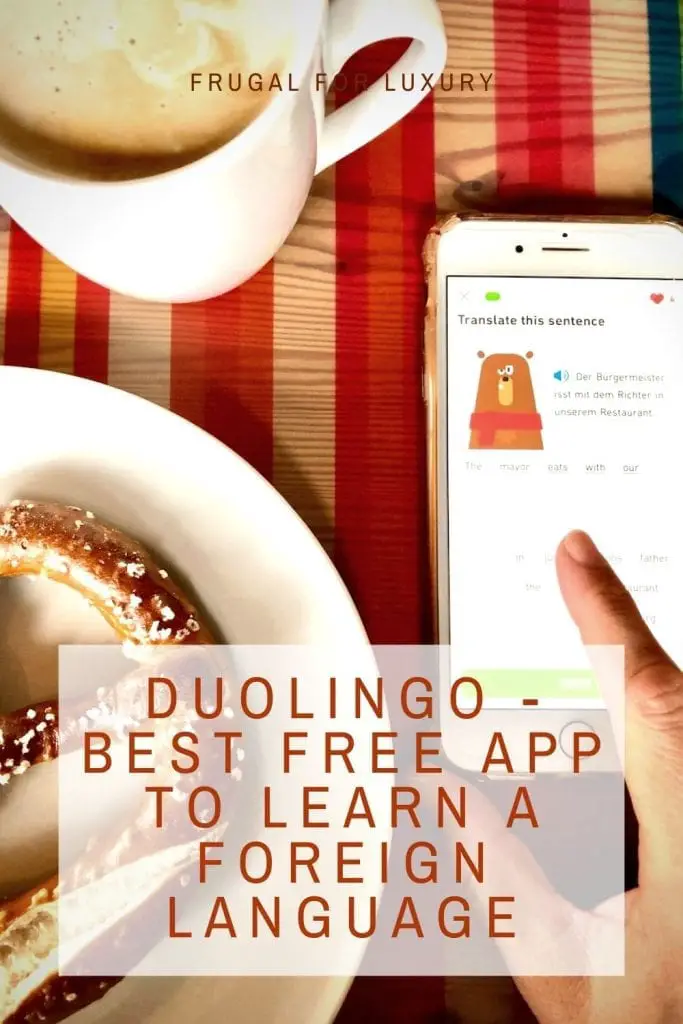 9 Reasons To Use Duolingo To Learn A New Language - The Free Language App | Free app to learn languages | Learn Spanish | Learn French | Learn German | Foreign language app | App for kids | Educational App | Tools to teach foreign language to kids | Fun way to learn new language for adults | #duolingo ​#MoreTimeToLearn #AtHomeWithDuolingo #bestapps #languageapp #freeapps