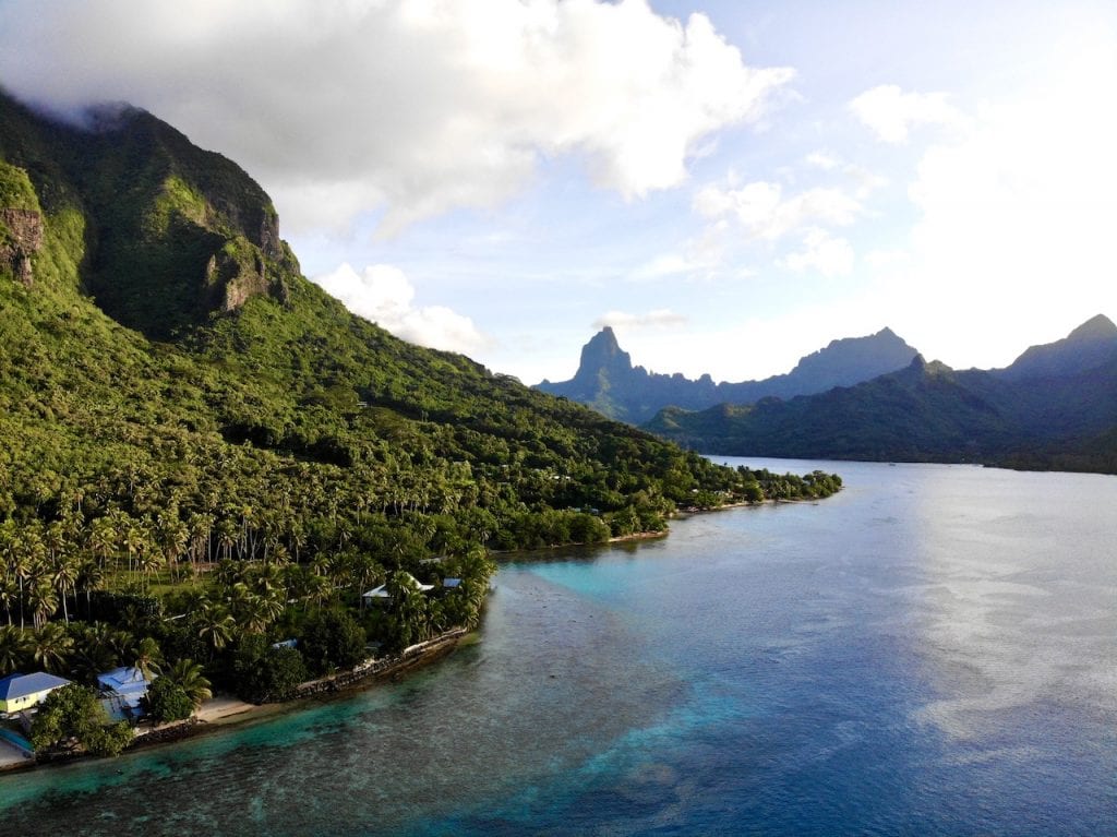 The South Pacific Viewed From The Sky - An Aerial Photo Story | Drone photography of the South Pacific | Pacific drone photography | DJI Mavic Air photos | DJI Mavic Air 2 | Fiji photos | Australia drone photos | Tahiti Moorea aerial photos | #dronephotography #dronephotos #djimavicair #djimavicair2 #southpacific #pacificislands #pacificfromthesky