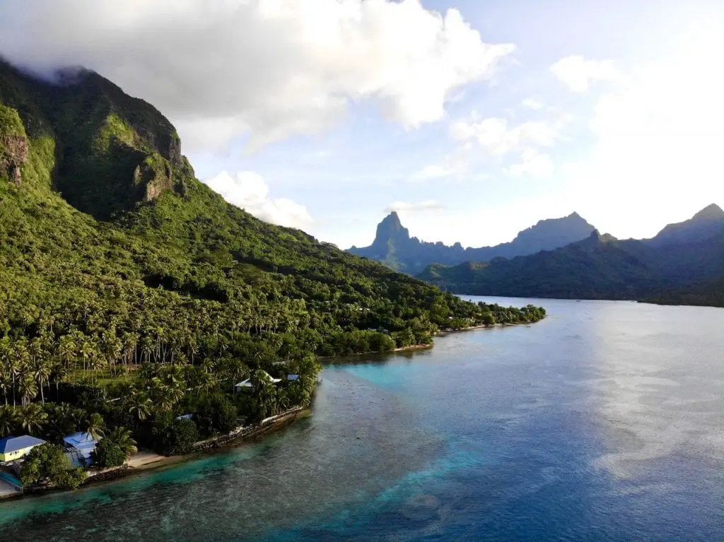 The South Pacific Viewed From The Sky - An Aerial Photo Story | Drone photography of the South Pacific | Pacific drone photography | DJI Mavic Air photos | DJI Mavic Air 2 | Fiji photos | Australia drone photos | Tahiti Moorea aerial photos | #dronephotography #dronephotos #djimavicair #djimavicair2 #southpacific #pacificislands #pacificfromthesky