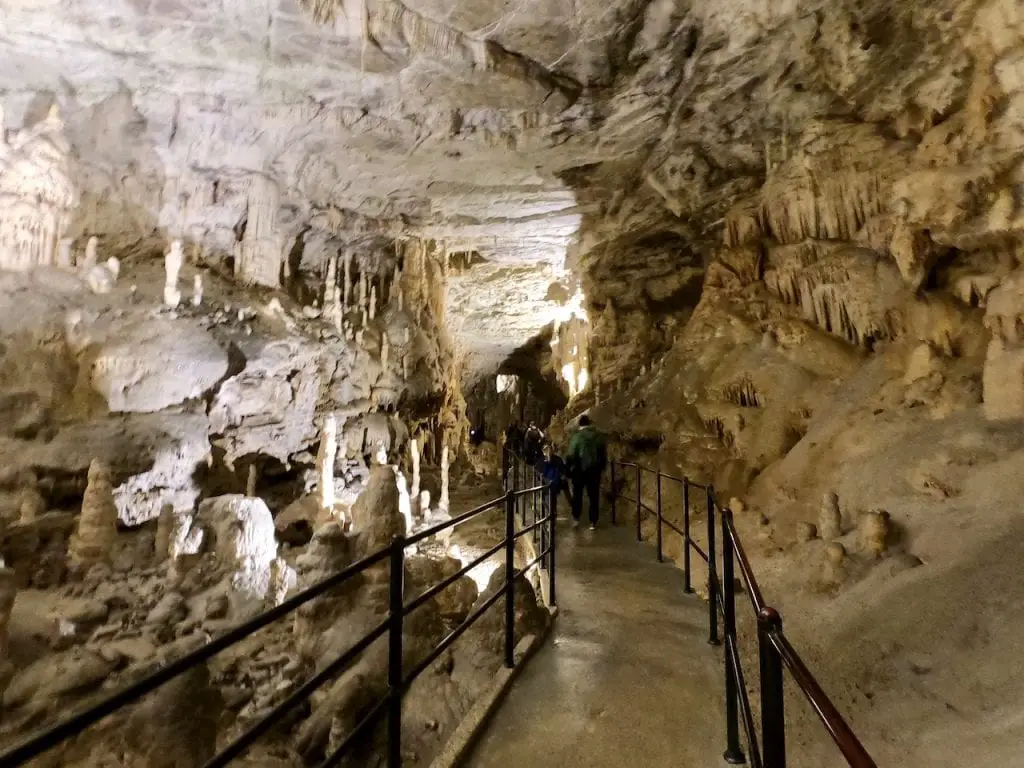 Mind-Blowing Day Trip From Ljubljana For Families - Postojnska Jama Caves | Postojna Cave | Slovenia travel | Slovenia with kids | Day trip from Ljubljana | Ljubljana, Slovenia | Visit Ljubljana | Best underground caves in Europe | Largest caves in Europe | Europe travel | Slovenia off the beaten path | Traveling with kids | Family travel in Slovenia | #slovenia #Postojnacave #ifeelslovenia #PostojnskaJama #hosted