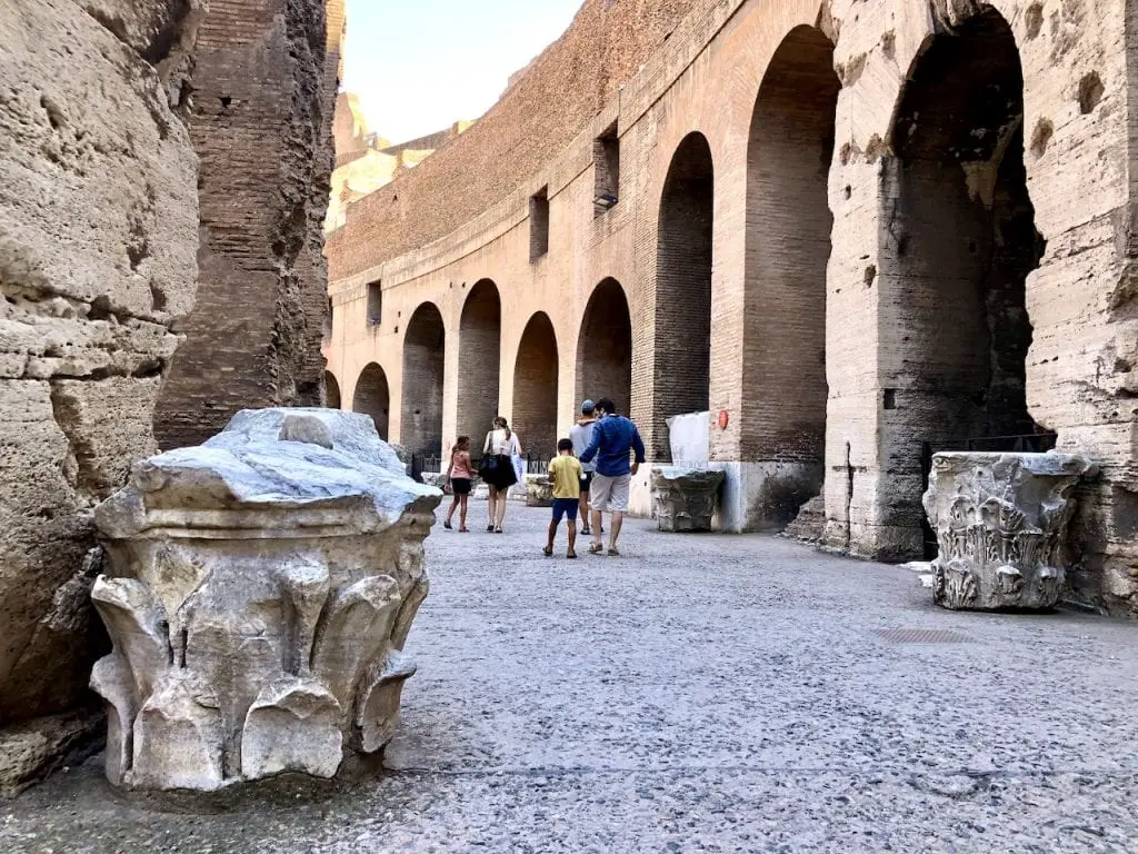 Gladiator School - Best Experience In Rome For Kids | What to do in Rome with kids | Uniques experiences for kids in Rome | Family-friendly tours of Rome | Visit Rome with children | Rome with kids | Family friendly travel  Rome tour with You Local Rome | destinations | #rome #romewithkids #youlocalrome #rometours #familyfriendlytour