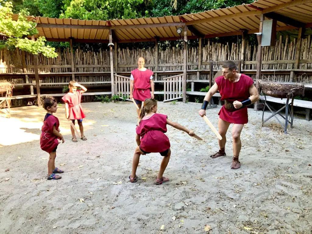 Gladiator School - Best Experience In Rome For Kids | What to do in Rome with kids | Uniques experiences for kids in Rome | Family-friendly tours of Rome | Visit Rome with children | Rome with kids | Family friendly travel  Rome tour with You Local Rome | destinations | #rome #romewithkids #youlocalrome #rometours #familyfriendlytour