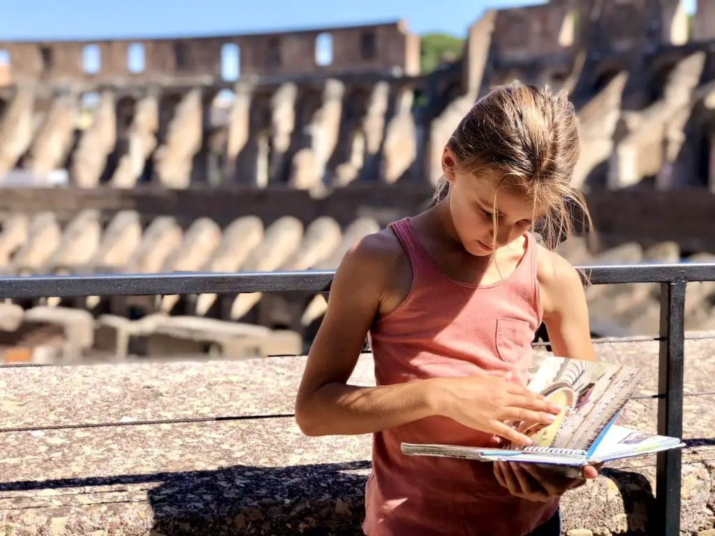 Gladiator School - Best Experience In Rome For Kids | What to do in Rome with kids | Uniques experiences for kids in Rome | Family-friendly tours of Rome | Visit Rome with children | Rome with kids | Family friendly travel  Rome tour with You Local Rome | destinations | #rome #romewithkids #youlocalrome #rometours #familyfriendlytour