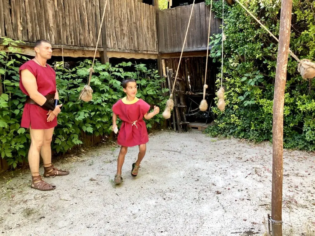 Gladiator School - Best Experience In Rome For Kids | What to do in Rome with kids | Uniques experiences for kids in Rome | Family-friendly tours of Rome | Visit Rome with children | Rome with kids | Family friendly travel  Rome tour with You Local Rome | destinations | #rome #romewithkids #youlocalrome #rometours #familyfriendlytour