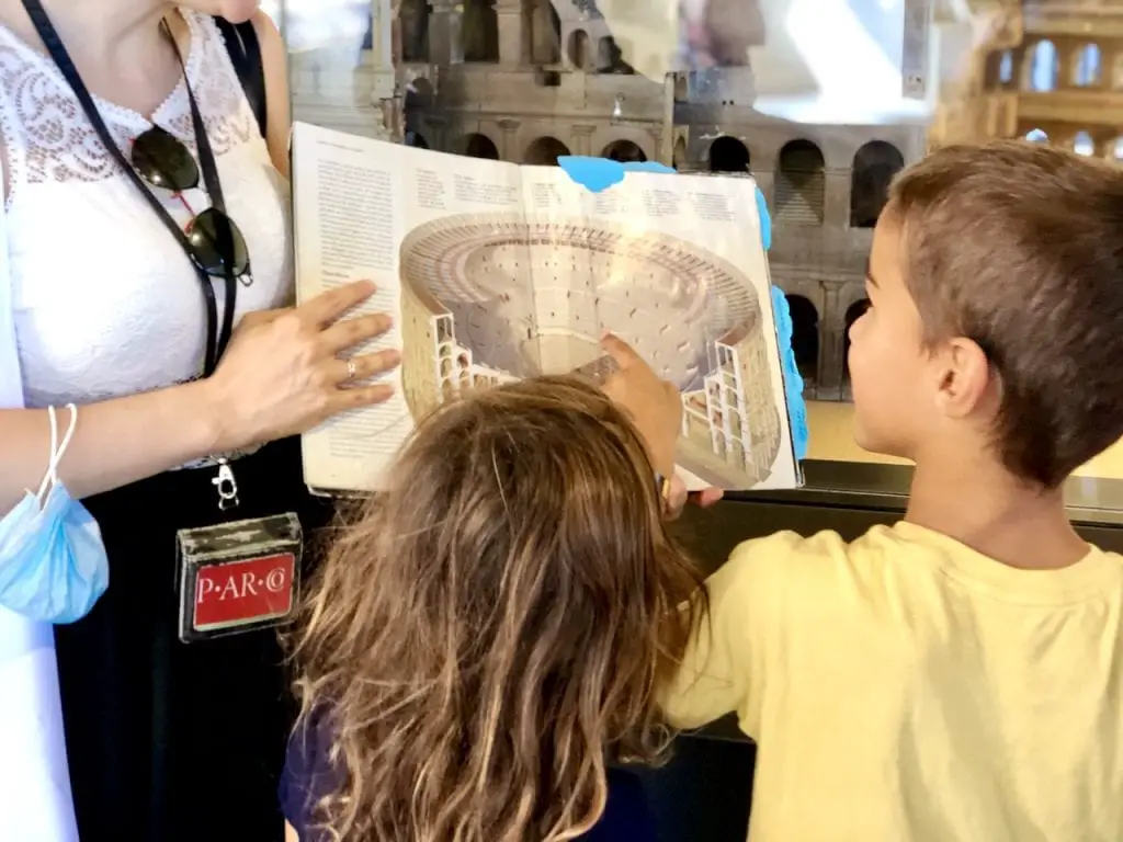 Gladiator School - Best Experience In Rome For Kids | What to do in Rome with kids | Uniques experiences for kids in Rome | Family-friendly tours of Rome | Visit Rome with children | Rome with kids | Family friendly travel  Rome tour with You Local Rome | destinations | #rome #romewithkids #youlocalrome #rometours #familyfriendlytour