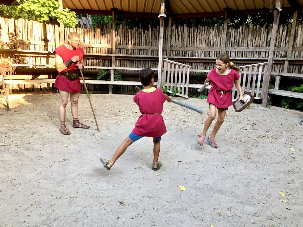 Gladiator School - Best Experience In Rome For Kids | What to do in Rome with kids | Uniques experiences for kids in Rome | Family-friendly tours of Rome | Visit Rome with children | Rome with kids | Family friendly travel  Rome tour with You Local Rome | destinations | #rome #romewithkids #youlocalrome #rometours #familyfriendlytour