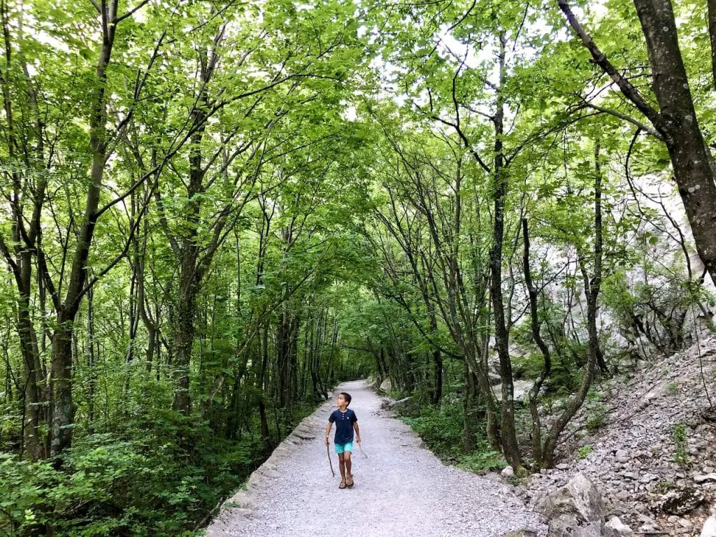 Hiking Paklenica National Park With Kids | Croatia Travel | Traveling to Croatia with kids | Kids hiking tips | Croatian national parks | Paklenica National Park tips | Tips for hiking with kids | Family travel | #familytravel #paklenica #paklenicanp #Croatia #croatiatravel #paklenicatips #hikingwithkids