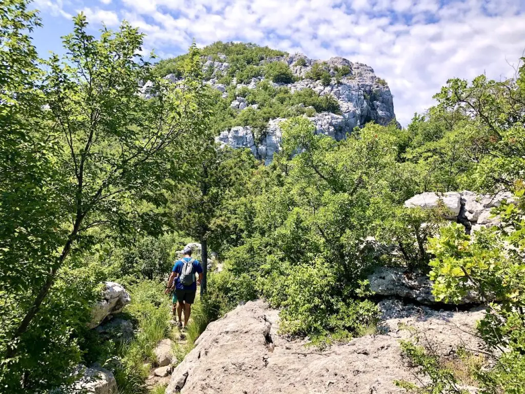 Hiking Paklenica National Park With Kids | Croatia Travel | Traveling to Croatia with kids | Kids hiking tips | Croatian national parks | Paklenica National Park tips | Tips for hiking with kids | Family travel | #familytravel #paklenica #paklenicanp #Croatia #croatiatravel #paklenicatips #hikingwithkids