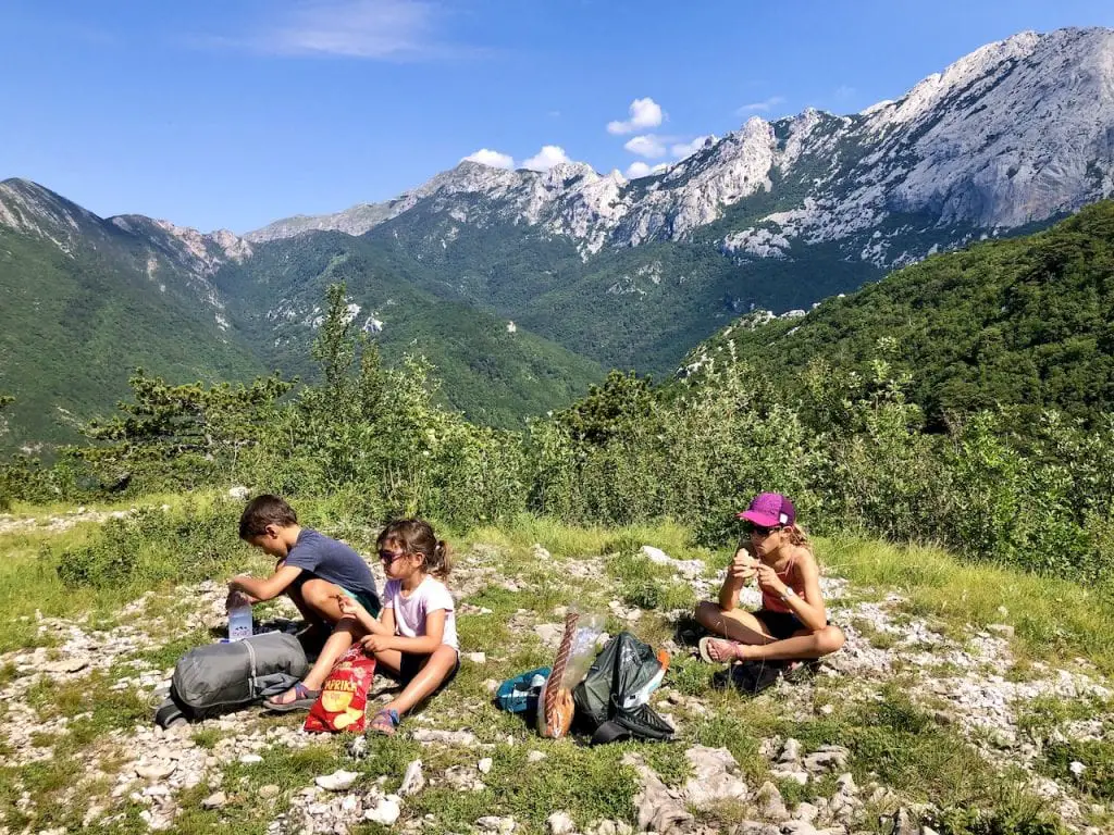 Hiking Paklenica National Park With Kids | Croatia Travel | Traveling to Croatia with kids | Kids hiking tips | Croatian national parks | Paklenica National Park tips | Tips for hiking with kids | Family travel | #familytravel #paklenica #paklenicanp #Croatia #croatiatravel #paklenicatips #hikingwithkids