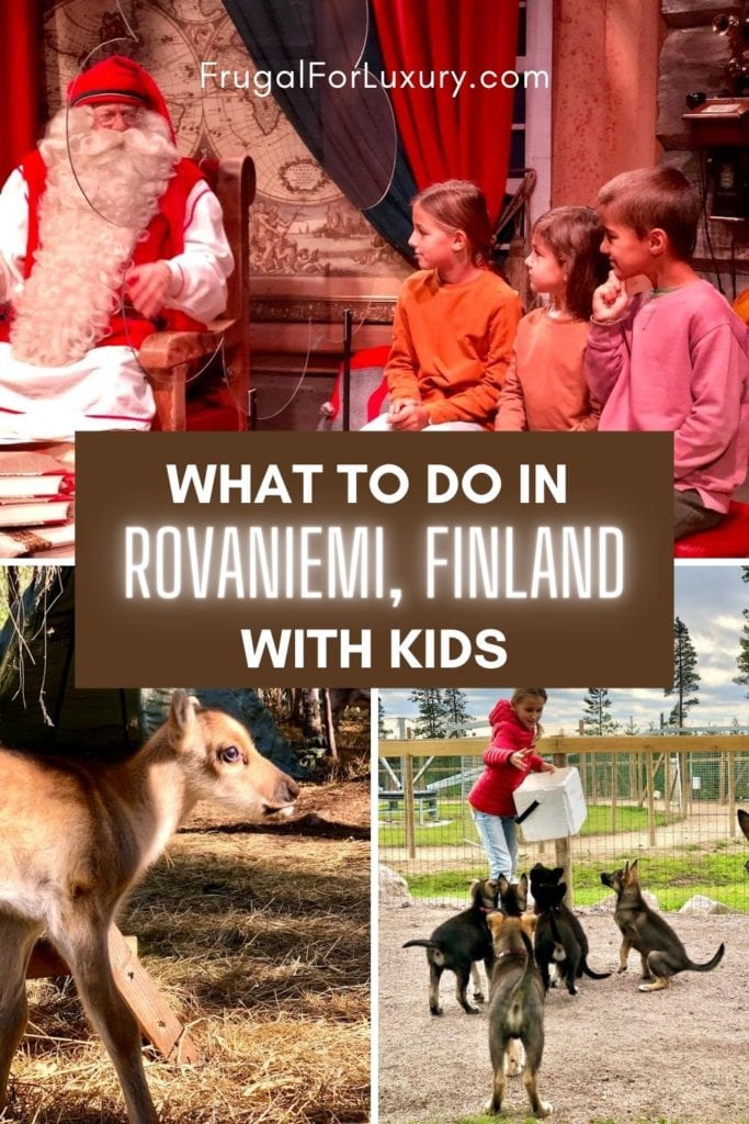 What To Do In Rovaniemi, Finland With Kids | Traveling to Lapland with kids | Where can I meet the real Santa Claus | Santa Claus office | Meeting reindeer in Finland | Reindeer farm Rovaniemi | Dog sledging with kids in Rovaniemi | Meeting Alaskan huskies in Finland | #rovaniemi #visitrovaniemi #finlandwithkids #travelingtofinlandwithkids #laplandtravel #santaclaus #reindeer #huskies #alaskanhuskies #visitlapand #visitfinland #finlandtravel