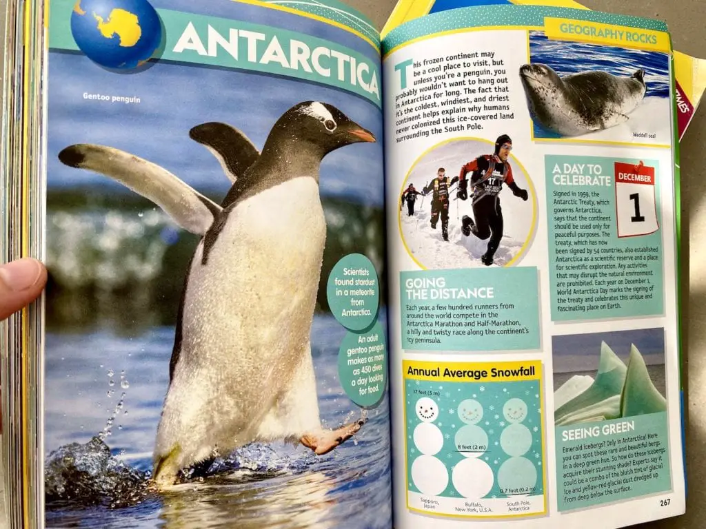 National Geographic Little Kids Magazine Reviews