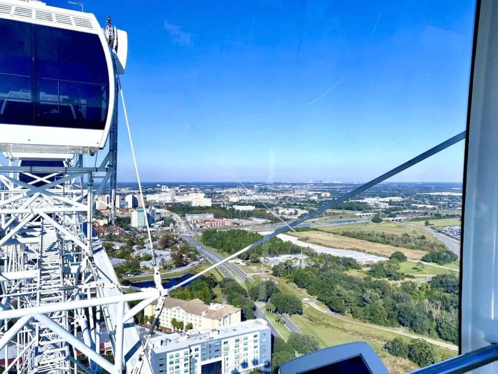 The Orlando Eye | ICON Park With Kids | Things to do in Orlando, FL besides theme parks | StarFlyer Orlando | Madame Tussauds wax museum Orlando | SEA LIFE Orlando aquarium | Orlando with kids | Best tapas restaurant in Orlando | Family-friendly restaurant in Orlando | I-Drive attractions | International drive attractions | tallest swing in Orlando | things to do on idrive Orlando | Family travel Orlando | rainy day activities orlando | Orlando travel blog | #iconpark #iconparkorlando #starflyerorlando #idrive #orlandowithkids #madametussauds #sealife #visitorlando