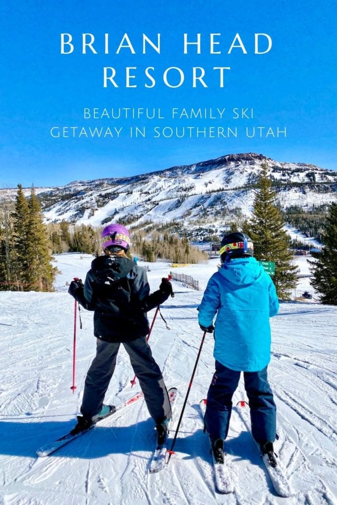 Family Ski At Brian Head Ski Resort | Skiing with kids at Brian Head Resort | Skiing with kids in Southern Utah | Can I ski in Southern Utah | Brian Head with kids | #brianhead #brianheadresort #brianheadskiresort #southernutahski #skiutah #familytravel #familyski
