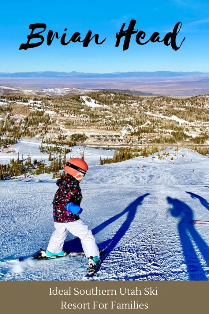 Family Ski At Brian Head Ski Resort | Skiing with kids at Brian Head Resort | Skiing with kids in Southern Utah | Can I ski in Southern Utah | Brian Head with kids | #brianhead #brianheadresort #brianheadskiresort #southernutahski #skiutah #familytravel #familyski