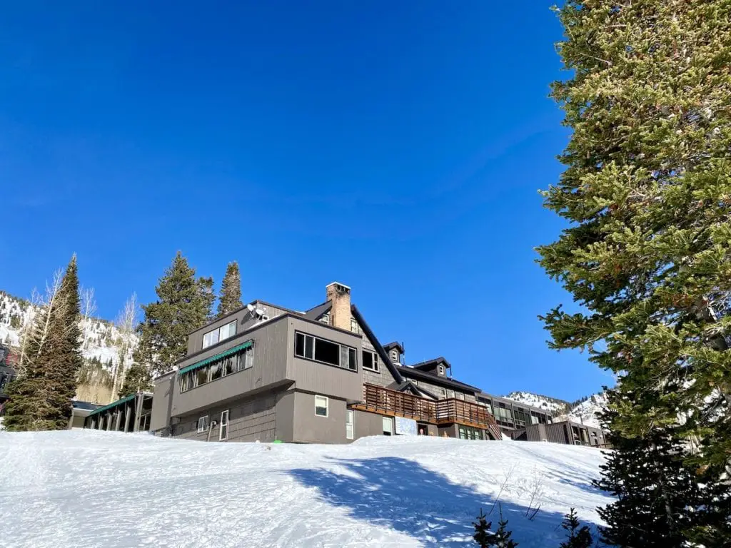 Alta lodge deals