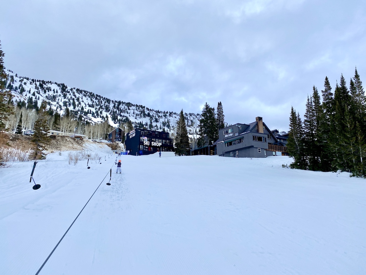 Alta Lodge - The Perfect Family Ski Resort At Alta - Frugal For Luxury