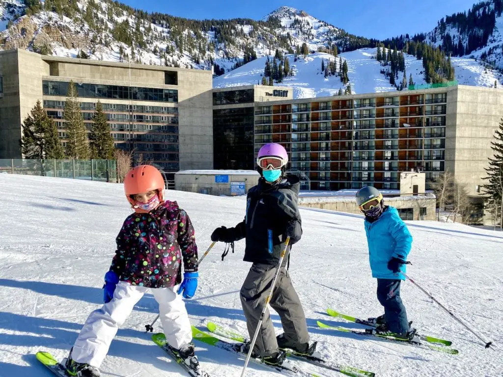 Luxury Family Vacation At The Cliff Lodge Snowbird - Frugal For Luxury