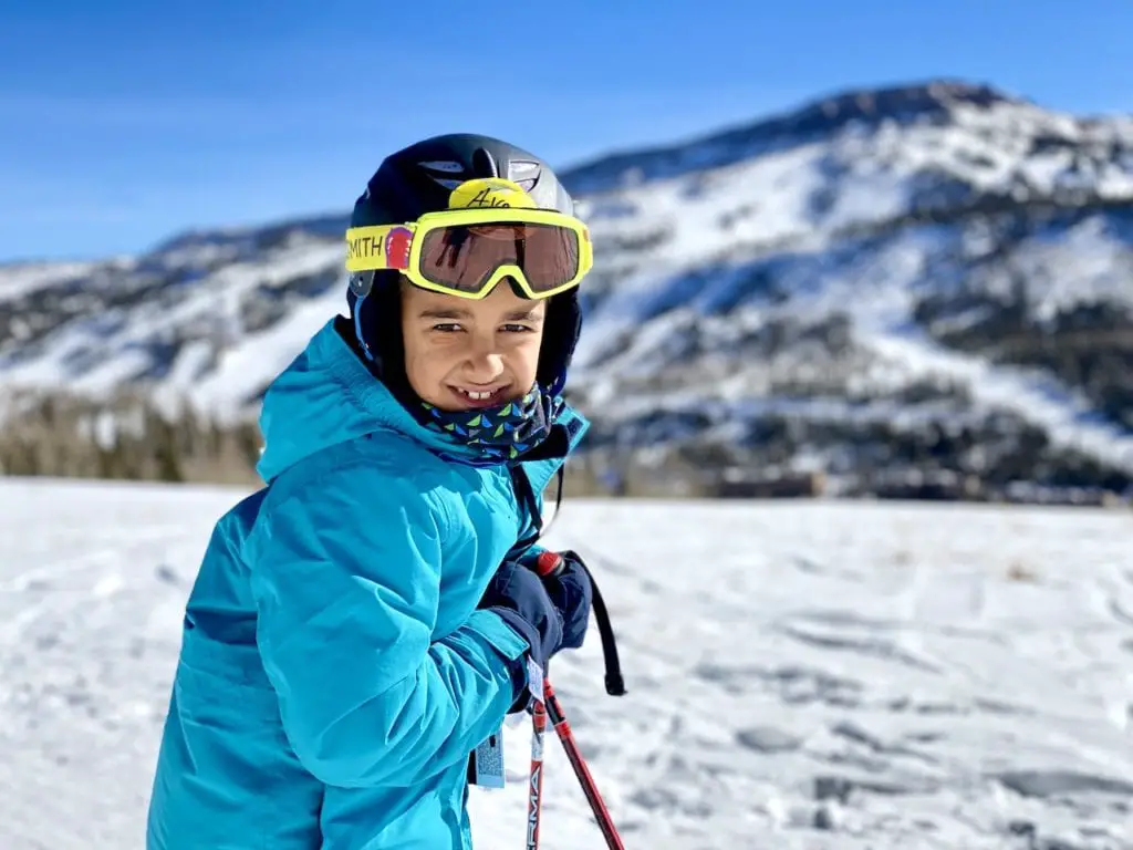 Family Ski At Brian Head Ski Resort | Skiing with kids at Brian Head Resort | Skiing with kids in Southern Utah | Can I ski in Southern Utah | Brian Head with kids | #brianhead #brianheadresort #brianheadskiresort #southernutahski #skiutah #familytravel #familyski