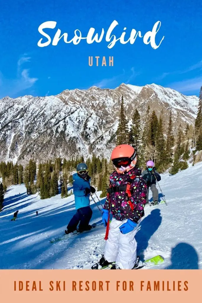 Snowbird Ski Resort - Ideal Family Ski Vacation | Snowbird Utah | Is Snowbird a good resort for families | Where can I ski with my kids in Utah | Family-friendly ski resort in Utah | #snowbird #snowbirdskiresort #snowbirdUT #familyfriendlyskiresort #skiingwithkids #kidswhoski