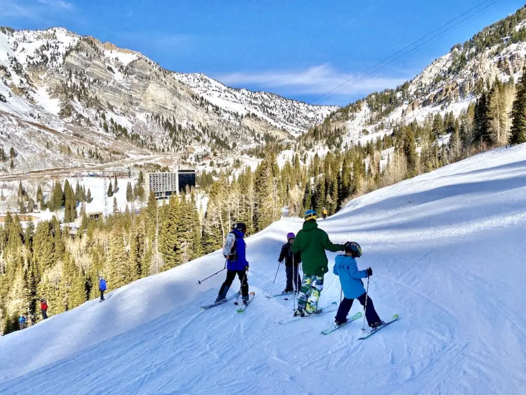 Snowbird Ski Resort - Ideal Family Ski Vacation | Snowbird Utah | Is Snowbird a good resort for families | Where can I ski with my kids in Utah | Family-friendly ski resort in Utah | #snowbird #snowbirdskiresort #snowbirdUT #familyfriendlyskiresort #skiingwithkids #kidswhoski
