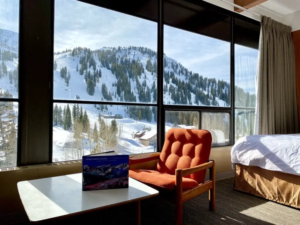 Alta Lodge - The Perfect Family Ski Resort At Alta - Frugal For Luxury