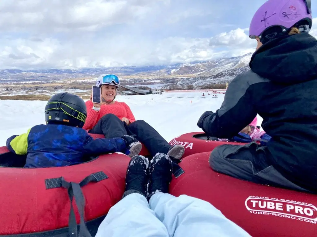 What To Do In Heber City Utah - From Snow Tubing To Ice Castles, 5 Amazing Experiences With Kids | Best Day Trip From Salt Lake City | Day Trip From Park City, UT | Things To Do In Heber Valley | Ice Castles Midway | Soldier Hollow | #hebervalley #visitUtah #snowtubing #soldierhollow #icecastles #homesteadcrater