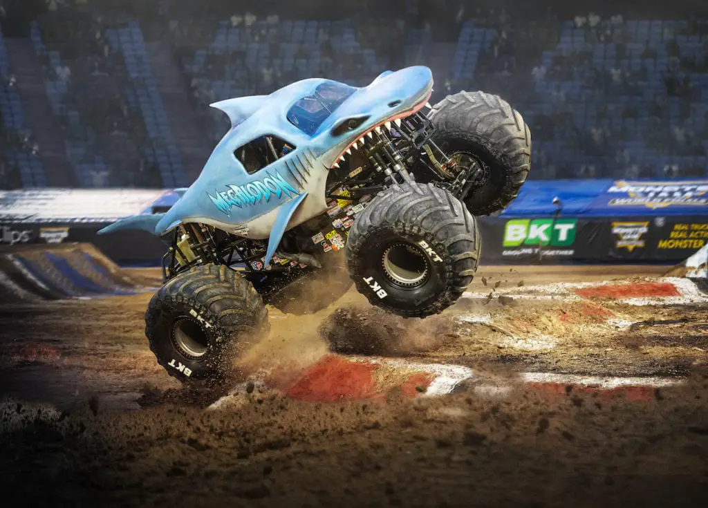 Monster Jam - 2021 - Camping World Stadium - Orlando, FL - 1 