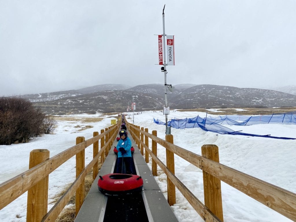 What To Do In Heber City Utah - From Snow Tubing To Ice Castles, 5 Amazing Experiences With Kids | Best Day Trip From Salt Lake City | Day Trip From Park City, UT | Things To Do In Heber Valley | Ice Castles Midway | Soldier Hollow | #hebervalley #visitUtah #snowtubing #soldierhollow #icecastles #homesteadcrater