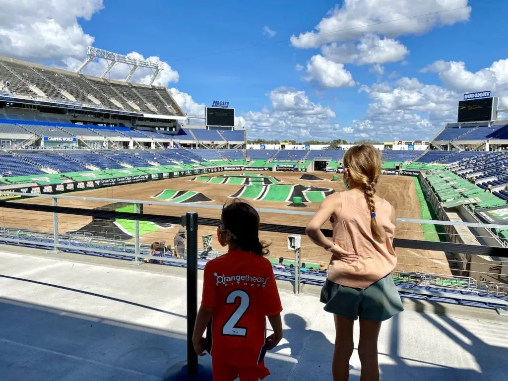 Family Fun At Monster Jam - 5 Tips With Kids | Monster trucks | Scooby Doo Truck | Kids monster truck show | Monster Jam trucks | Monster Jam 2021 | Monster Jam Orlando | #monsterjam #monstertrucks #monsterjam2021 #familytravel #traveltips