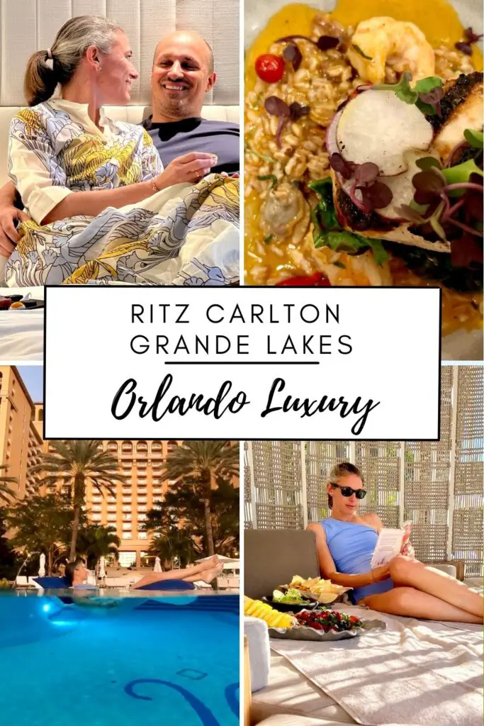 Ritz Carlton Grande Lakes Orlando | Five star hotels in Orlando Florida | Luxury getaway in Orlando | Ritz Carlton Disney World | Ritz Carlton Hotel Orlando | Luxury hotel in Orlando | #ritzcarlton #ritzcarltongrandelakes #ritzcarltonorlando #RCmemories #grandelakes #staygrande #RCmemories #orlandoluxury
