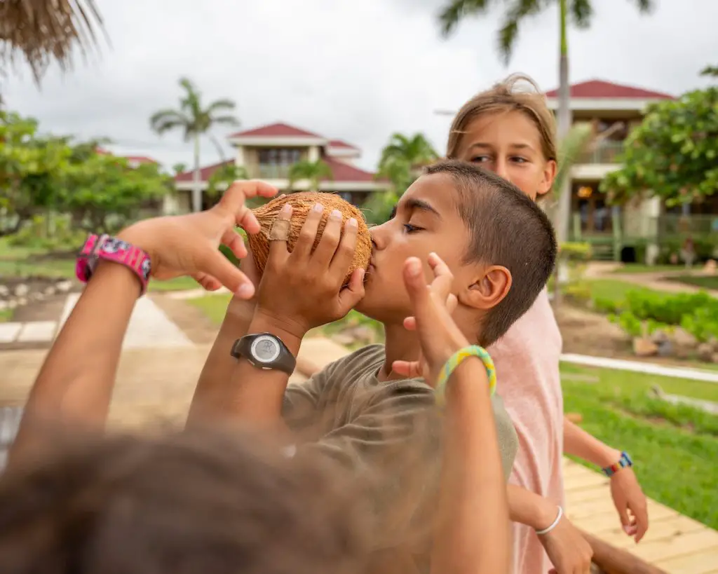 Hopkins Bay Resort - Family-Friendly Beach Resort in Belize | Kid-friendly hotel in Hopkins Belize | Best beach resort with kids in Belize | Belize beach resort | All-inclusive resort in Belize | Hopkins Belize resorts | Best hotel on the beach in Belize | #belize #belizewithkids #belizebeachresort #belizetravel #belizeallinclusive 