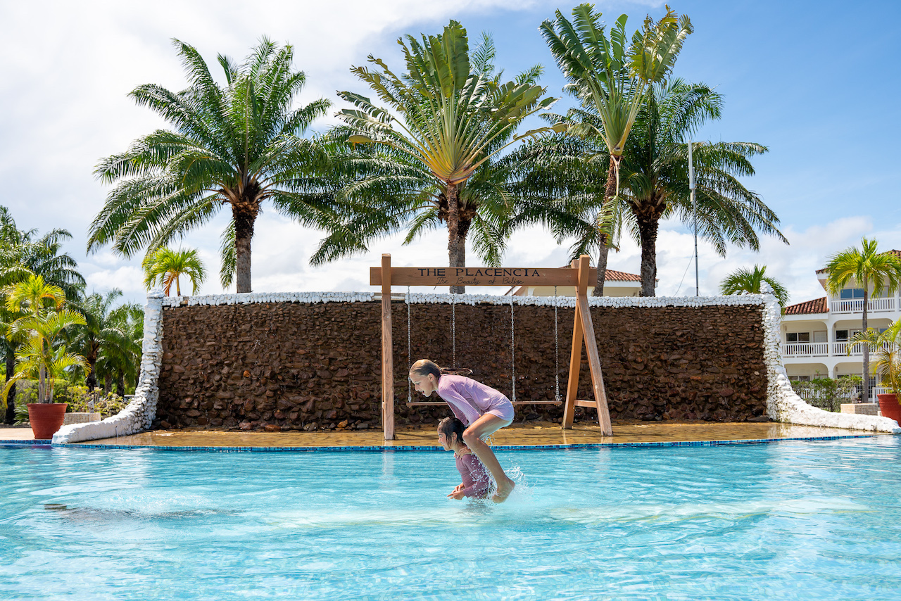 The Placencia Resort - Belize All Inclusive Resort - Frugal For Luxury